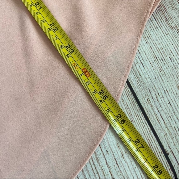 WHBM Ballerina Tassel Blouse 12 NWT - Picture 7 of 8